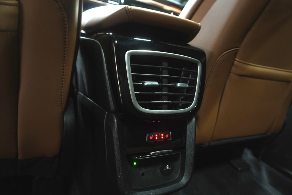 Used 2023 Lincoln Nautilus Reserve w/ Cargo Utility Package image 17