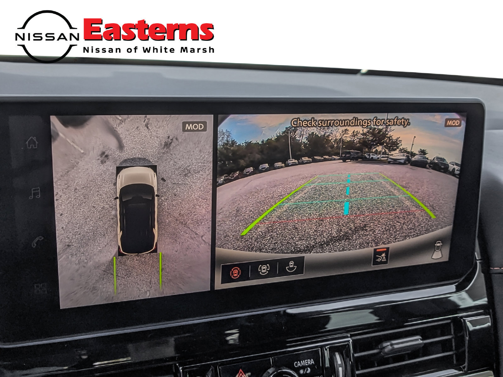 New 2026 Nissan Pathfinder Rock Creek AWD/4WD image 18