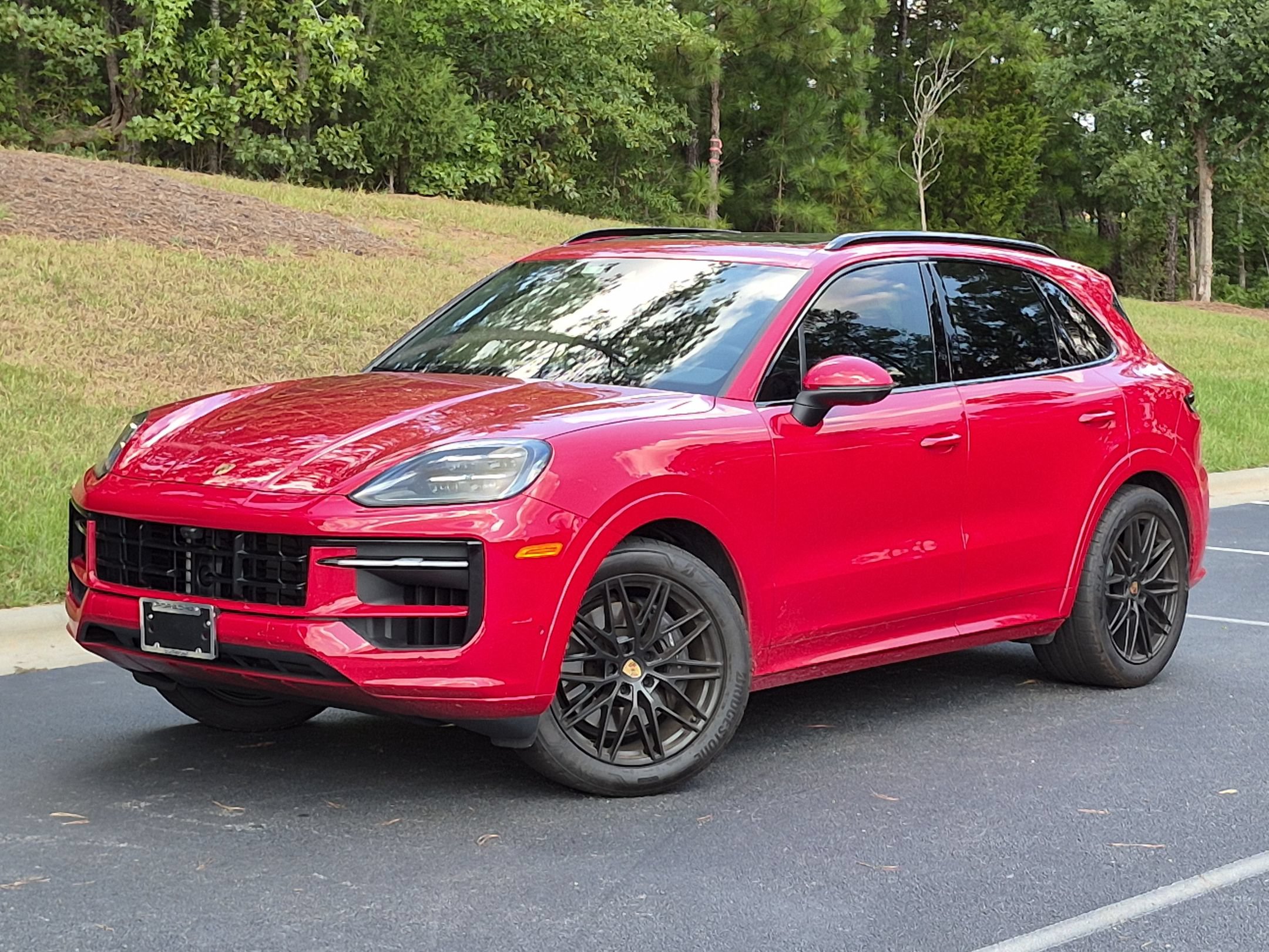 Certified 2025 Porsche Cayenne AWD/4WD video 1