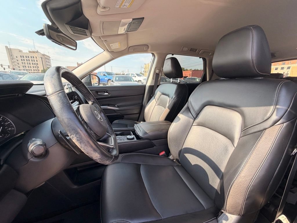 Certified 2023 Nissan Pathfinder SL AWD/4WD image 13