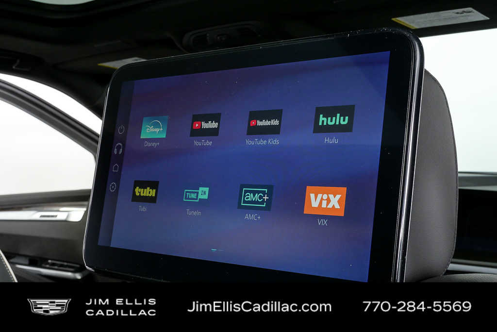 New 2026 Cadillac Escalade Luxury w/ Touring Package image 25