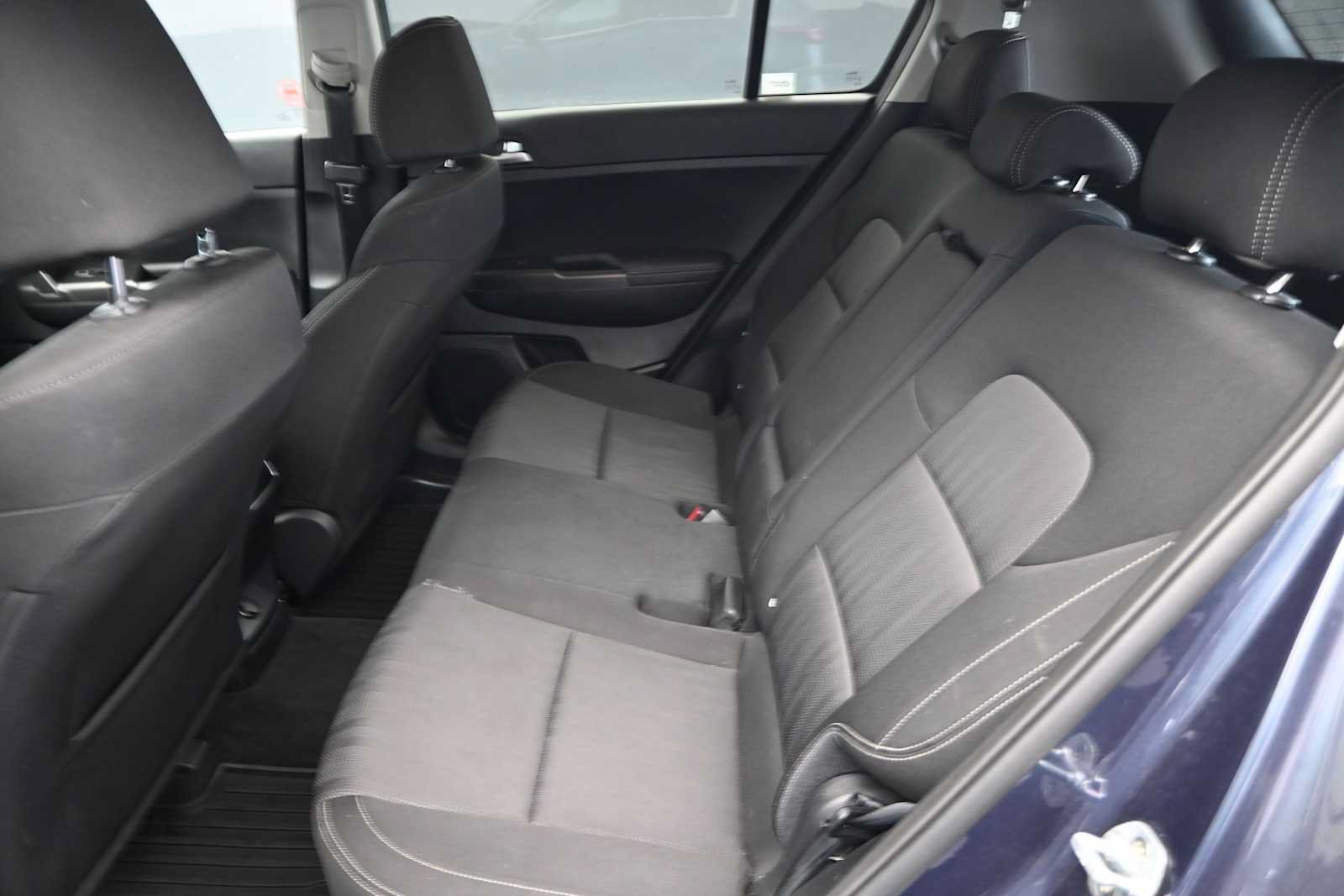 Used 2020 Kia Sportage LX FWD image 22