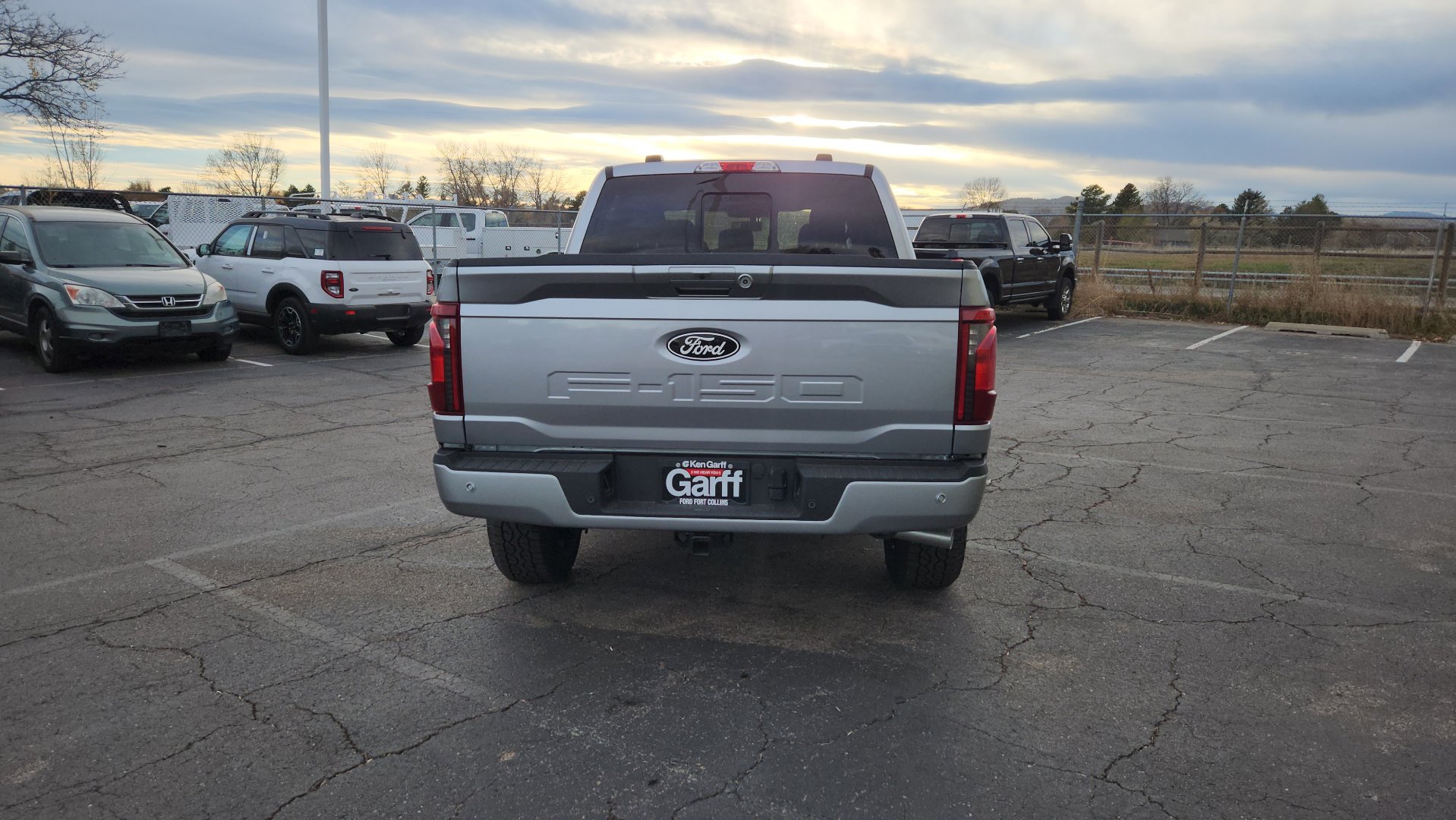 New 2025 Ford F150 XLT w/ Equipment Group 302A MID image 10