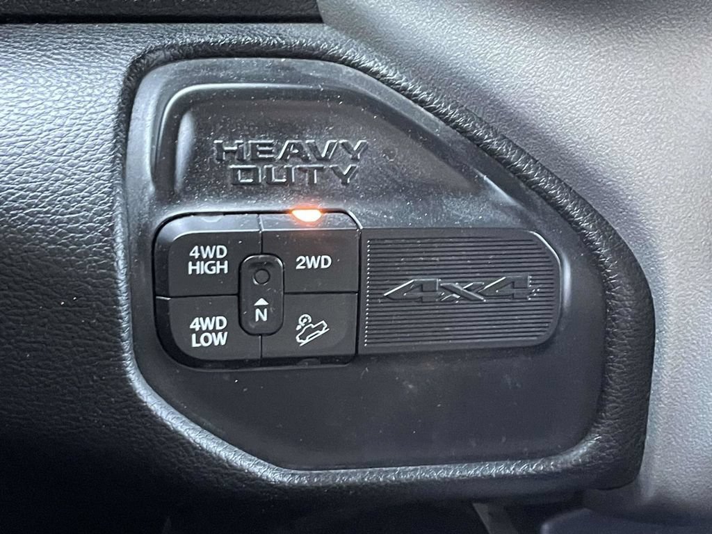 Certified 2024 RAM 2500 Big Horn w/ Off Road Package AWD/4WD image 34