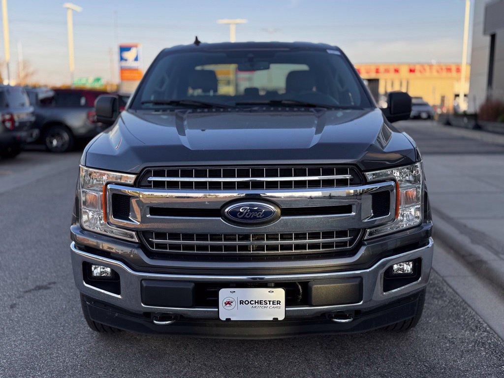 Used 2020 Ford F150 XLT w/ Equipment Group 301A Mid AWD/4WD image 38
