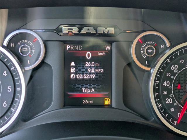 New 2026 RAM 2500 Tradesman image 12