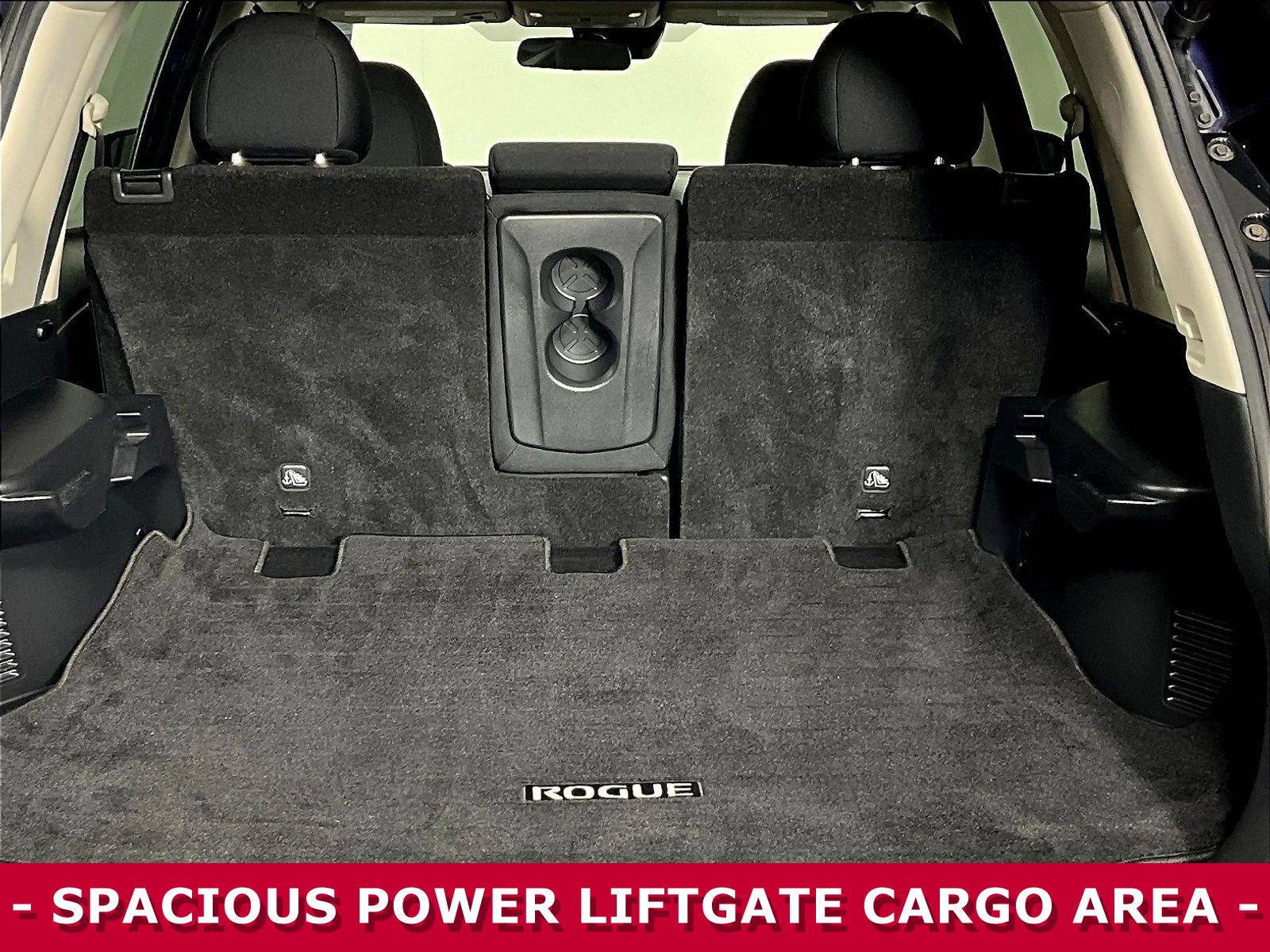 Used 2019 Nissan Rogue SV w/ Sun & Sound Touring Package AWD/4WD image 36