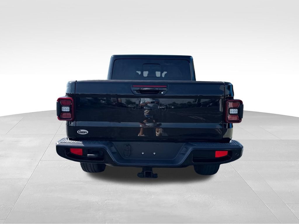 Used 2021 Jeep Gladiator Overland AWD/4WD image 9