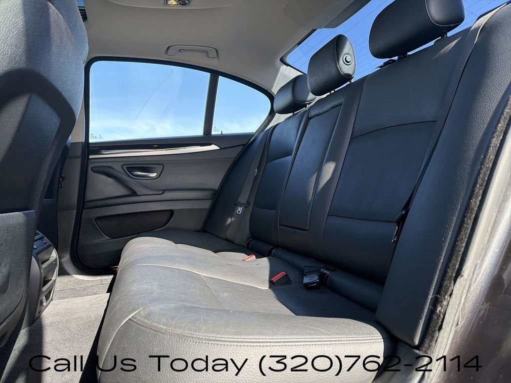 Used 2016 BMW 528i xDrive Sedan image 20