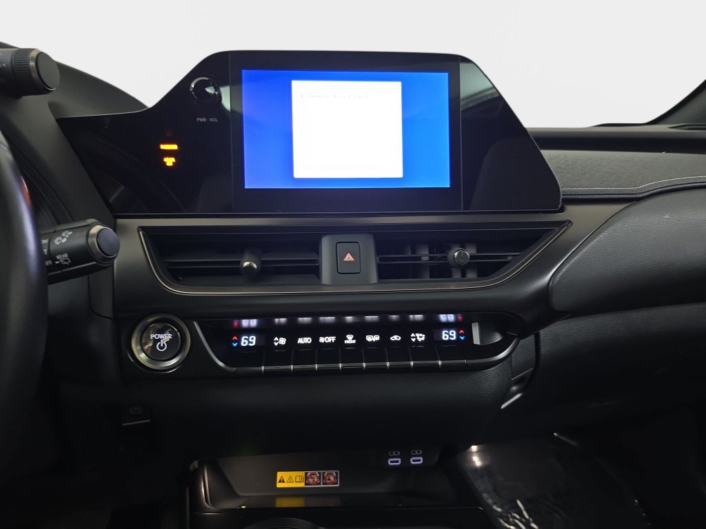 Certified 2024 Lexus UX 250h F Sport AWD/4WD image 23