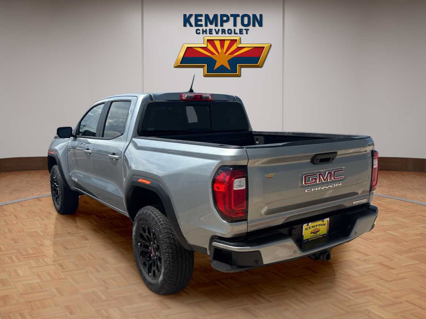 Used 2026 GMC Canyon Elevation w/ Convenience Package RWD image 4