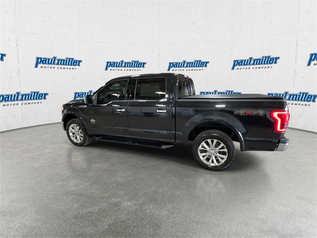 Used 2015 Ford F150 King Ranch w/ Equipment Group 601A Luxury image 7