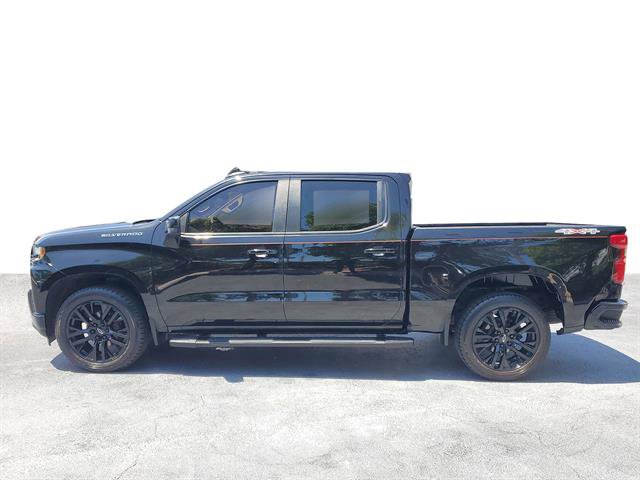 Used 2021 Chevrolet Silverado 1500 RST image 20