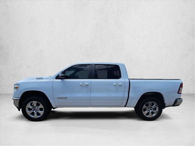 Used 2021 RAM 1500 Lone Star RWD image 8