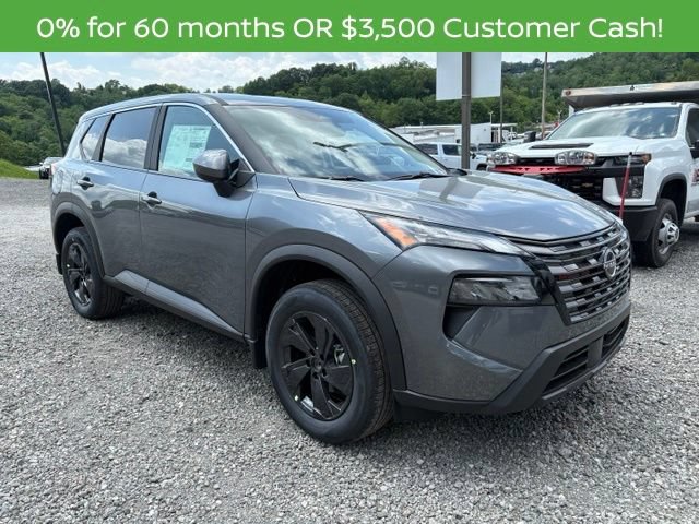 New 2026 Nissan Rogue SV w/ Cold Weather Package