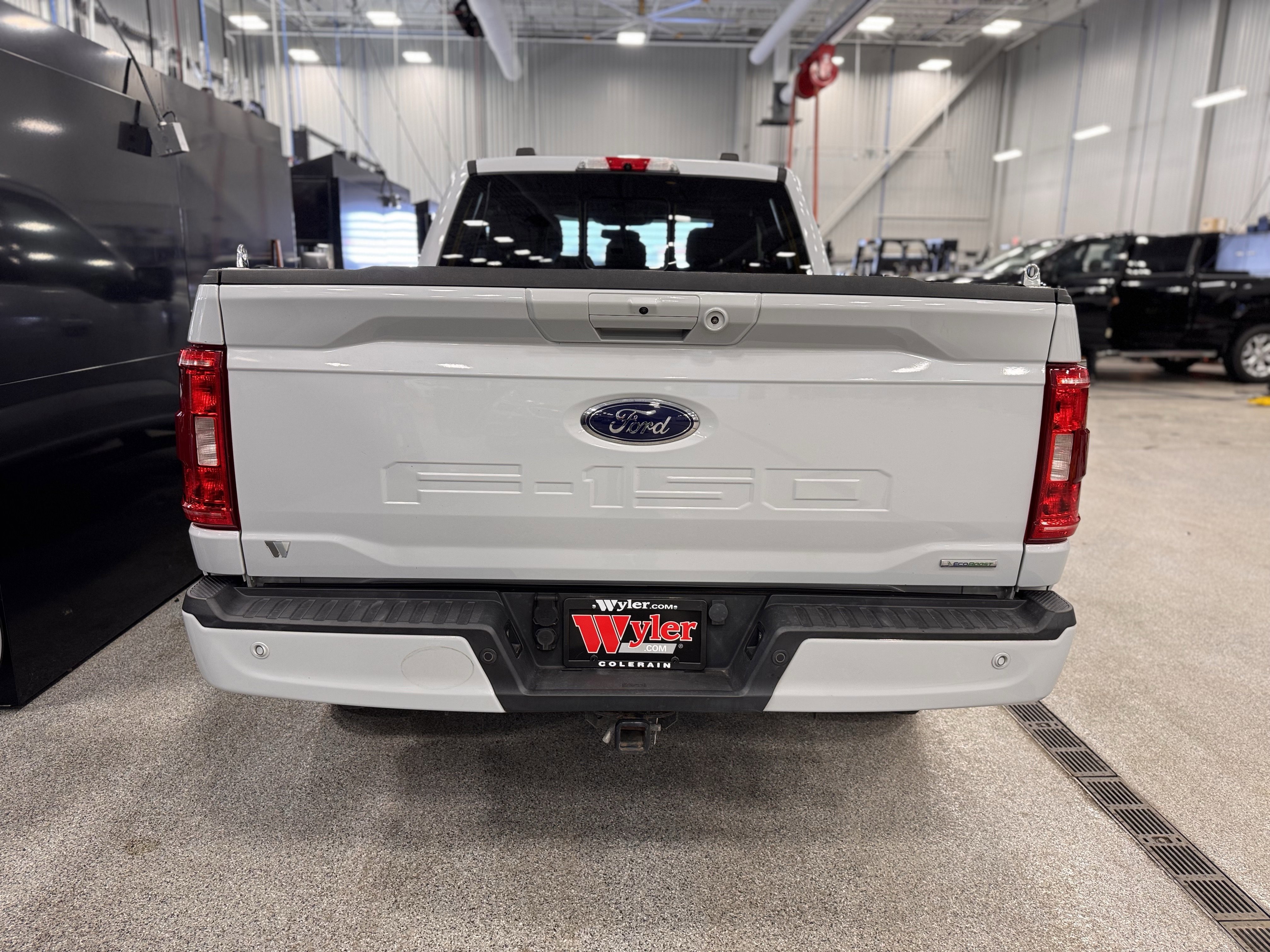 Used 2021 Ford F150 XLT w/ Equipment Group 302A High image 34