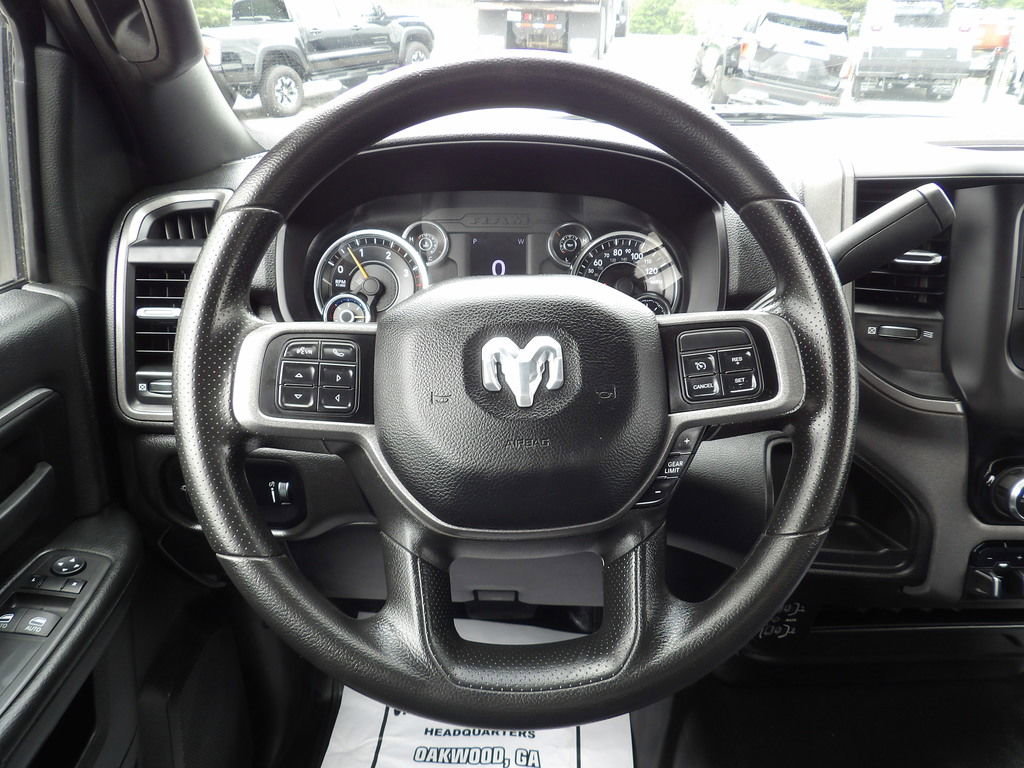 Used 2022 RAM 4500 Tradesman RWD image 20