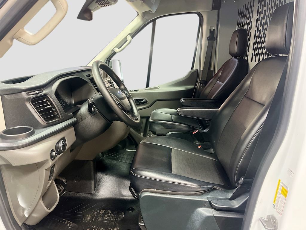 Used 2023 Ford Transit 150 Medium Roof RWD image 17