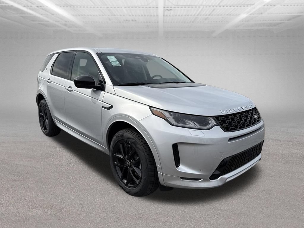 Certified 2025 Land Rover Discovery Sport S AWD/4WD image 6