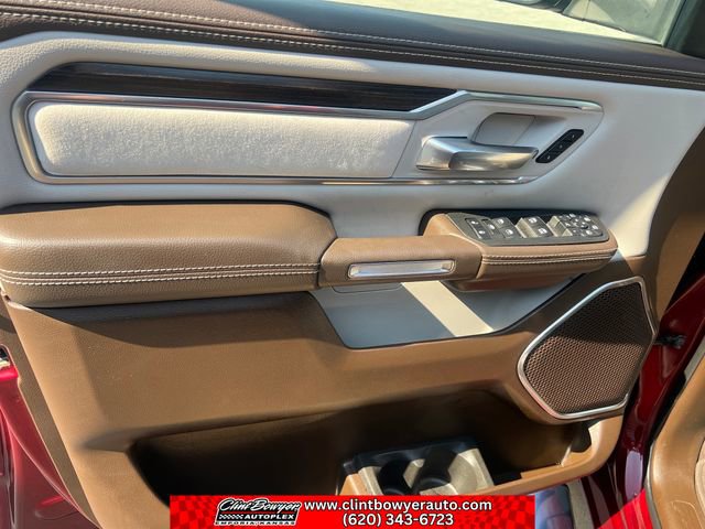 Used 2025 RAM 1500 Laramie w/ Trailer Tow Group image 11