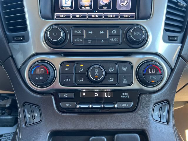 Used 2015 Chevrolet Suburban LT AWD/4WD image 29