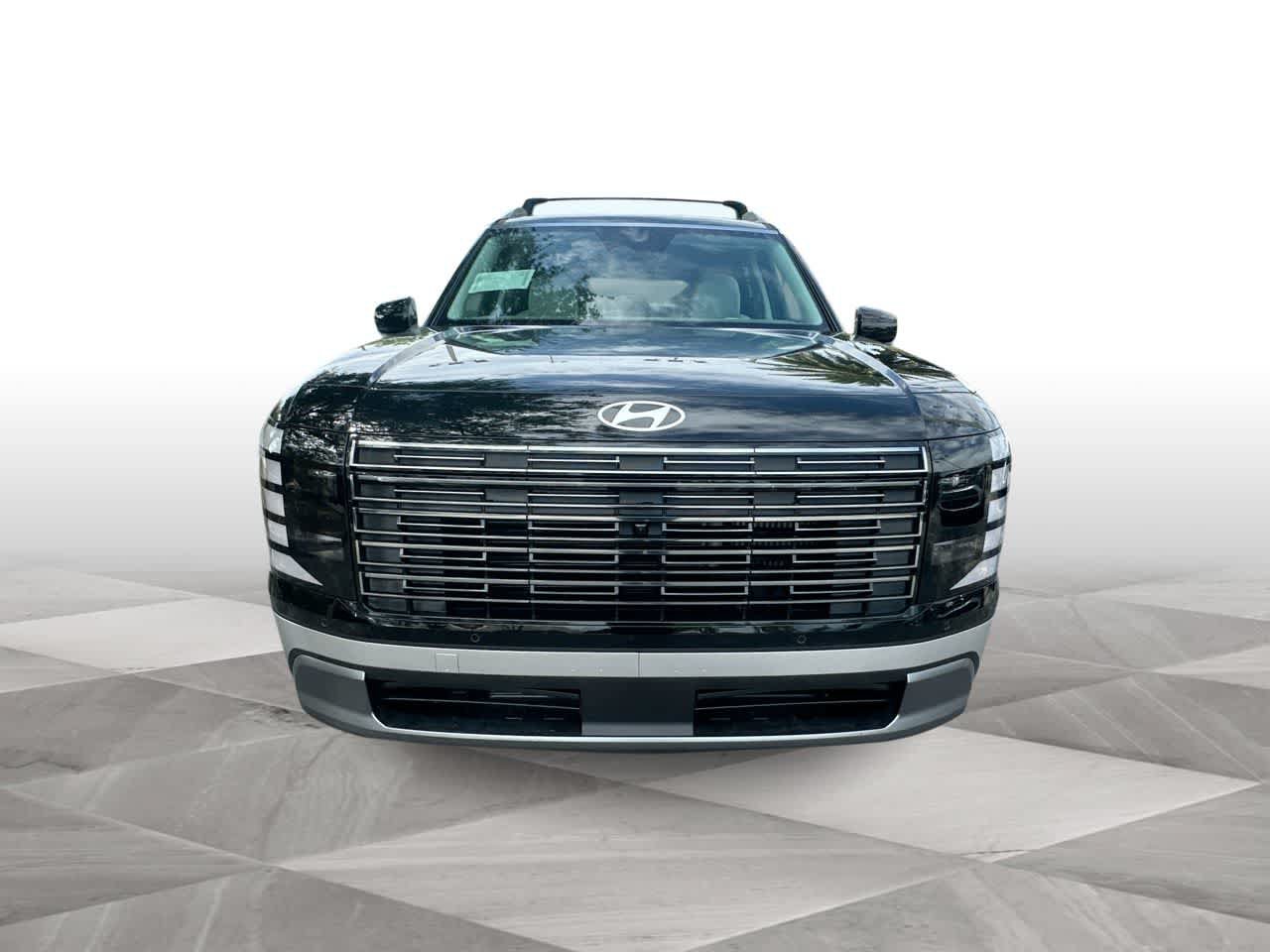 New 2026 Hyundai Palisade SEL Premium FWD image 3