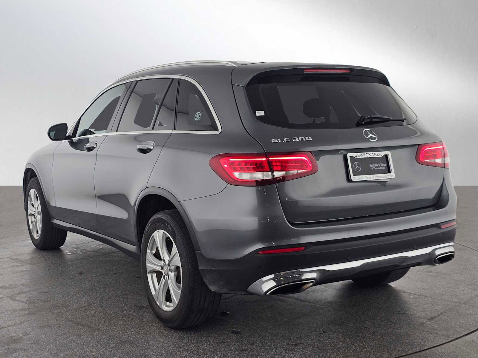 Used 2016 Mercedes-Benz GLC 300 image 5