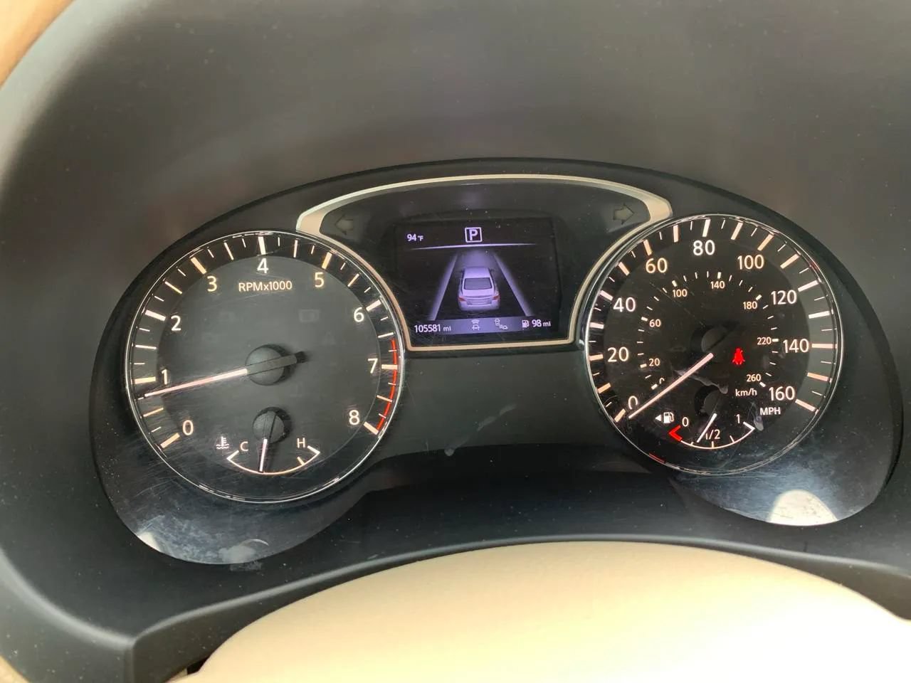 Used 2016 Nissan Altima 2.5 SL w/ 2.5 Technology Package FWD image 19