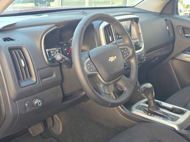 Used 2016 Chevrolet Colorado LT w/ LT Convenience Package RWD image 9