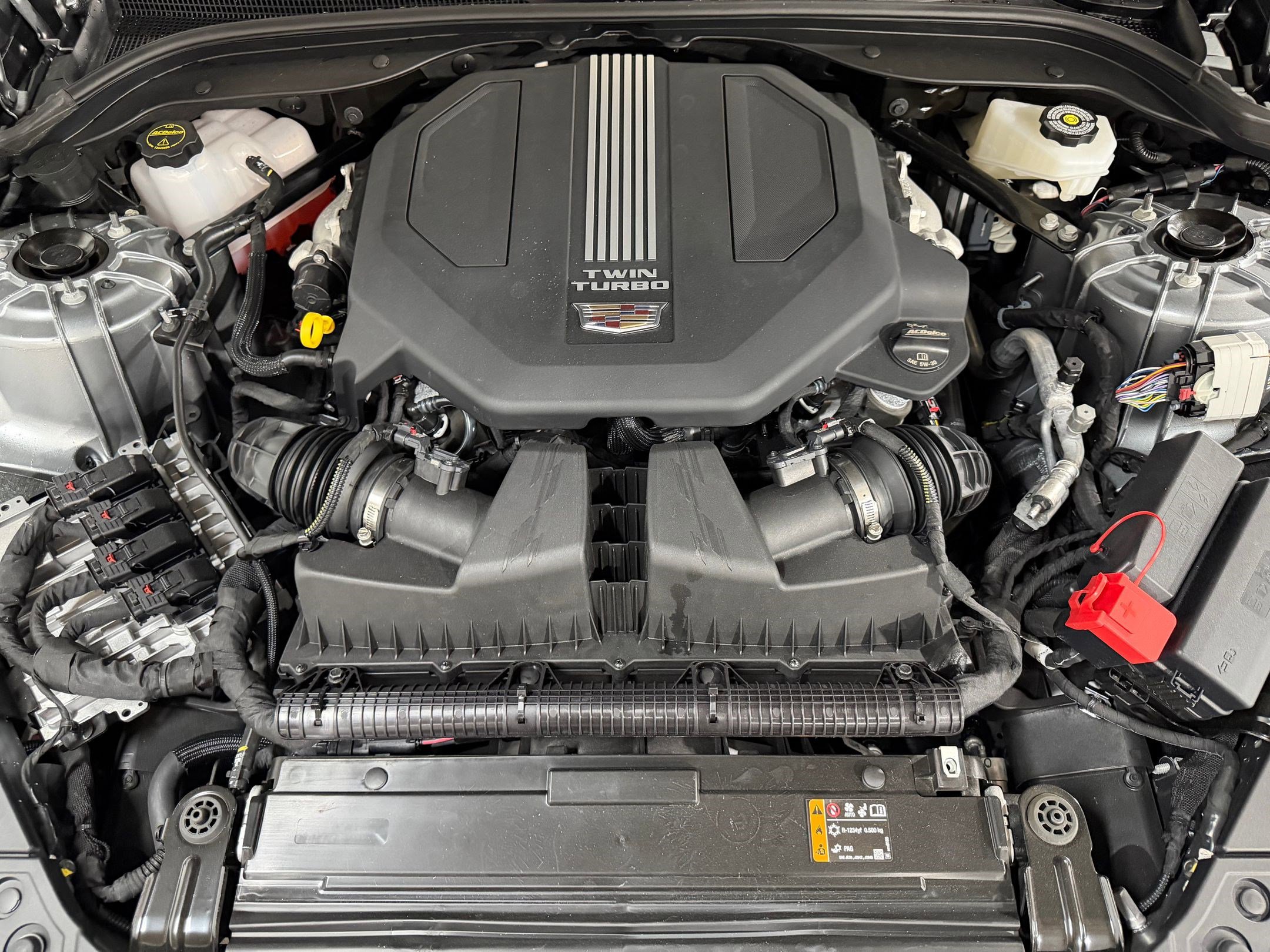 New 2026 Cadillac CT5 V image 55