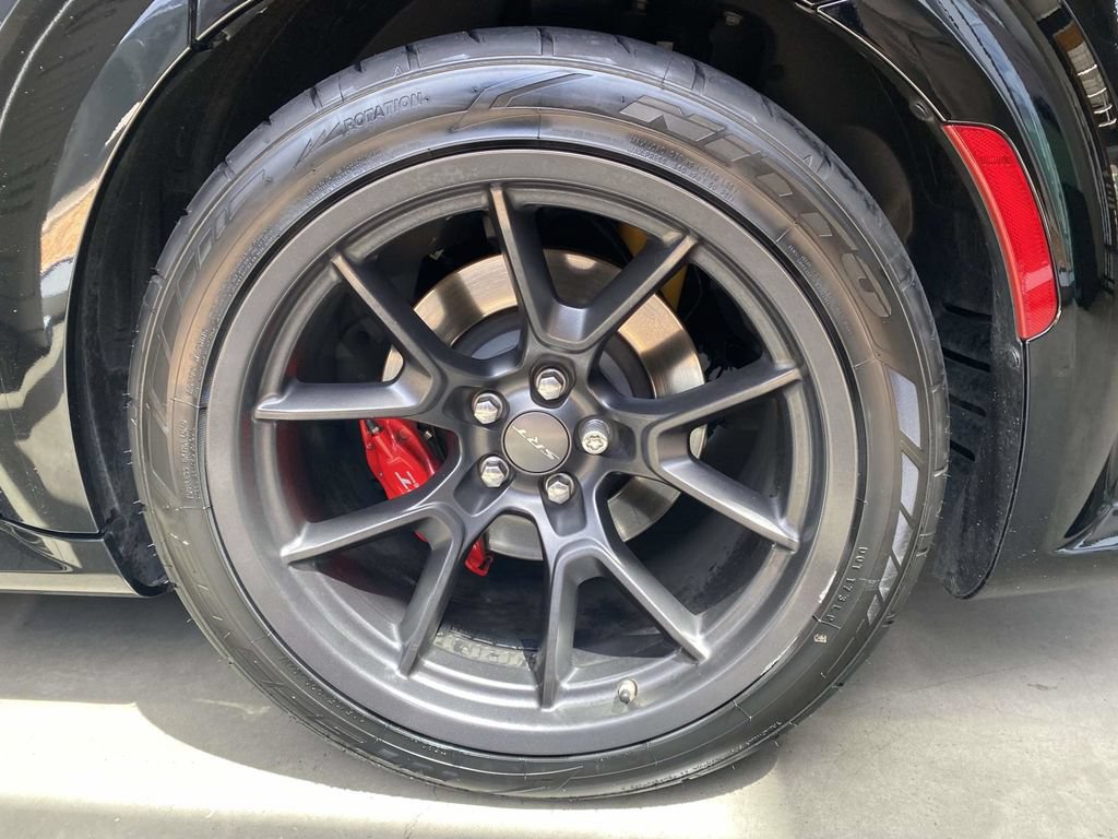 Used 2023 Dodge Charger SRT Hellcat w/ Harman/Kardon Audio Group RWD image 10