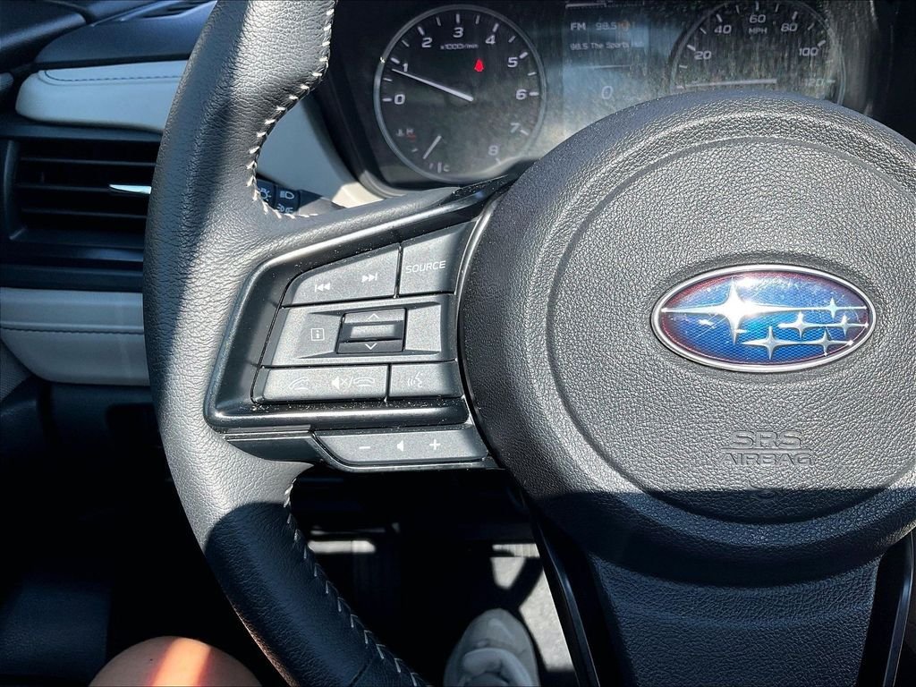 Used 2025 Subaru Forester Premium AWD/4WD image 23