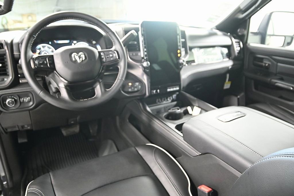 New 2026 RAM 2500 Rebel w/ Rebel Level 2 Equipment Group image 15