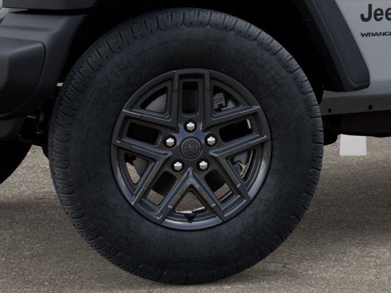 New 2025 Jeep Wrangler Sport S image 15