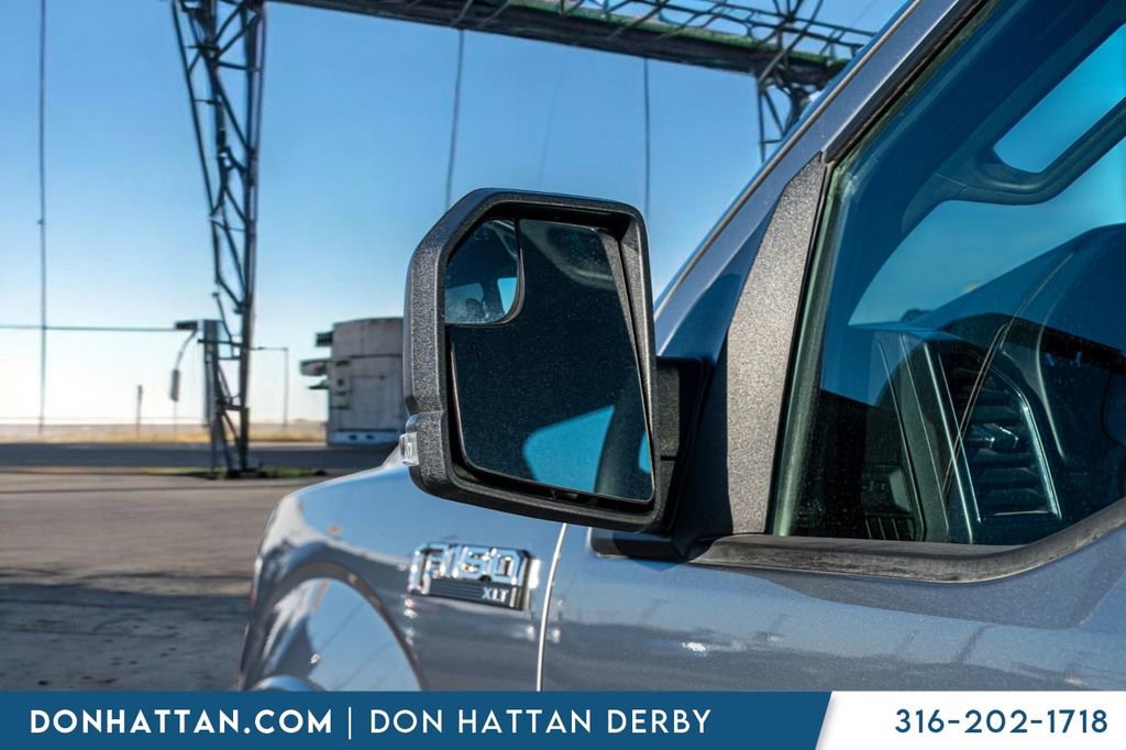 Used 2020 Ford F150 XLT w/ Equipment Group 302A Luxury image 29