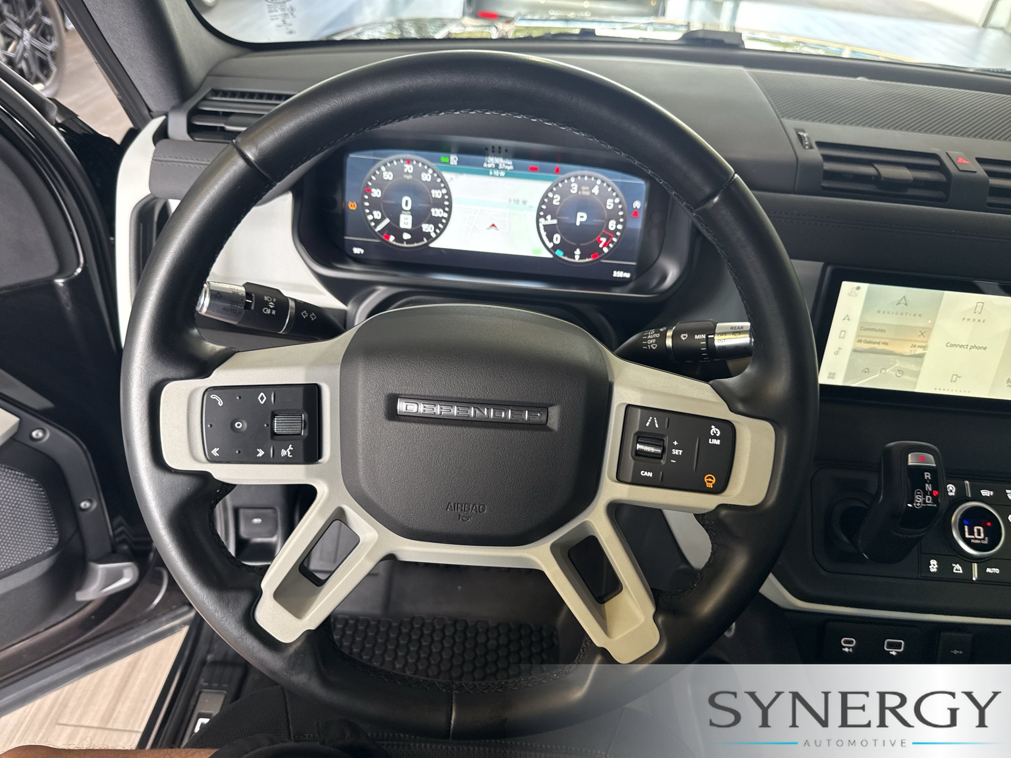 Used 2022 Land Rover Defender 110 X-Dynamic SE AWD/4WD image 21