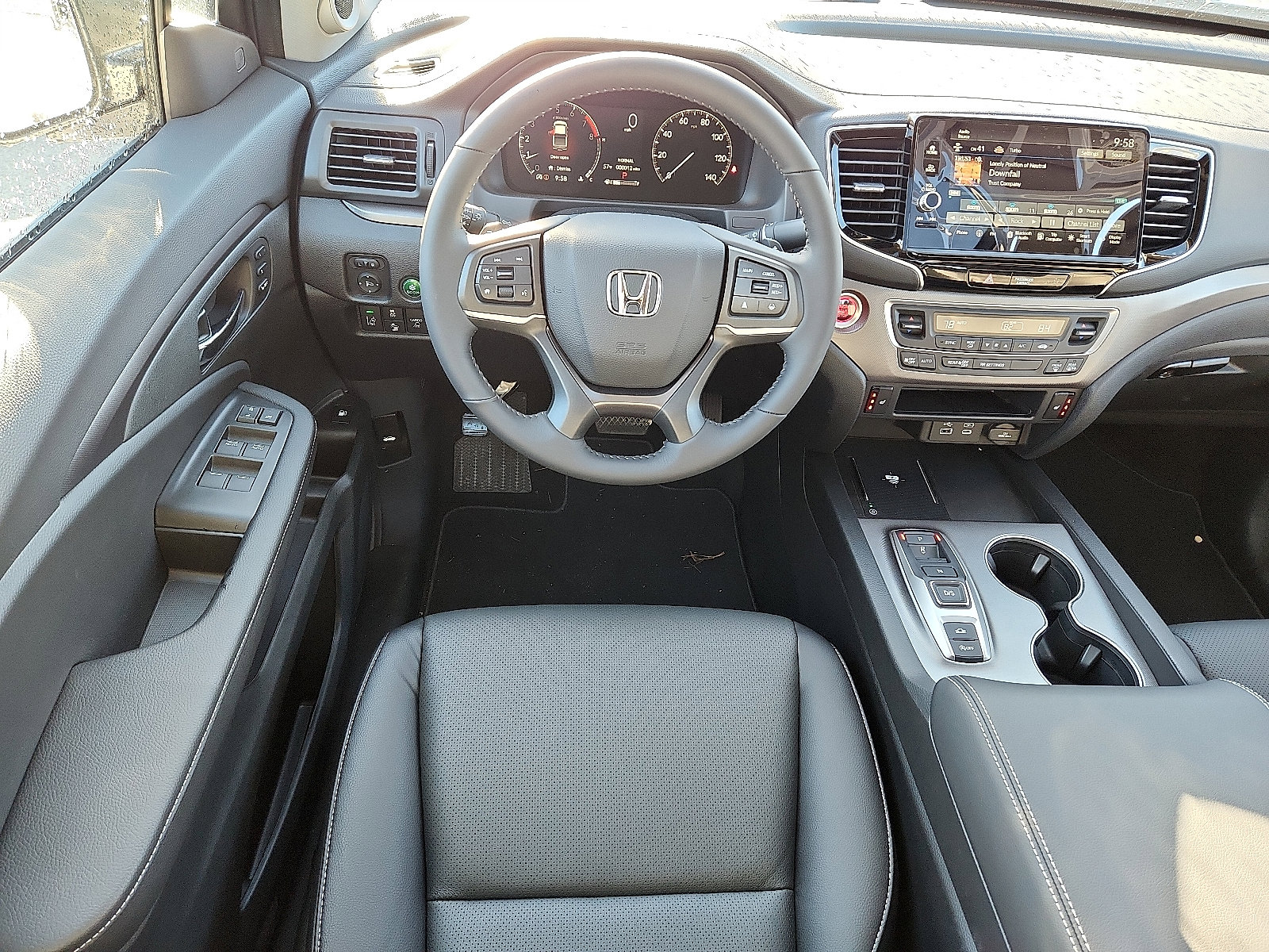 New 2025 Honda Ridgeline RTL image 7