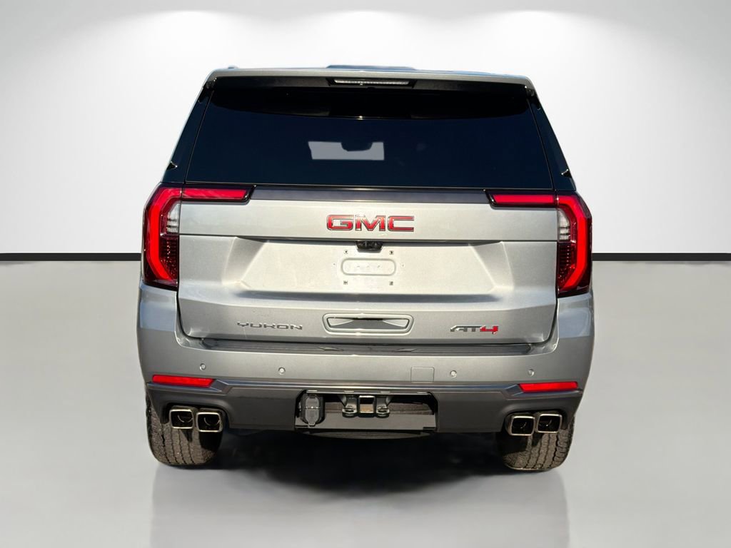 Used 2025 GMC Yukon AT4 Ultimate image 4