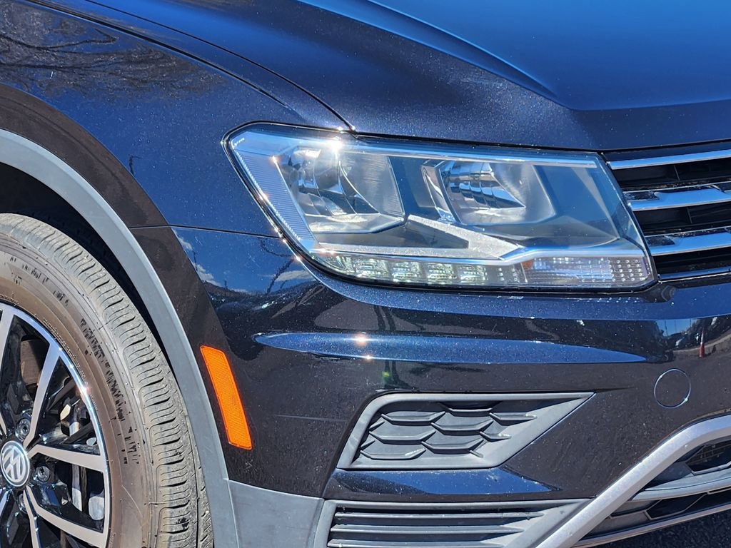 Used 2021 Volkswagen Tiguan SE image 27