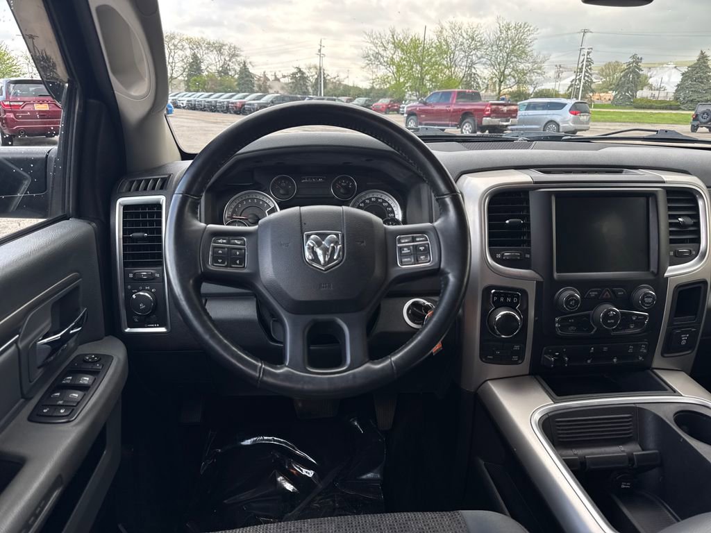 Used 2016 RAM 1500 Outdoorsman AWD/4WD image 13