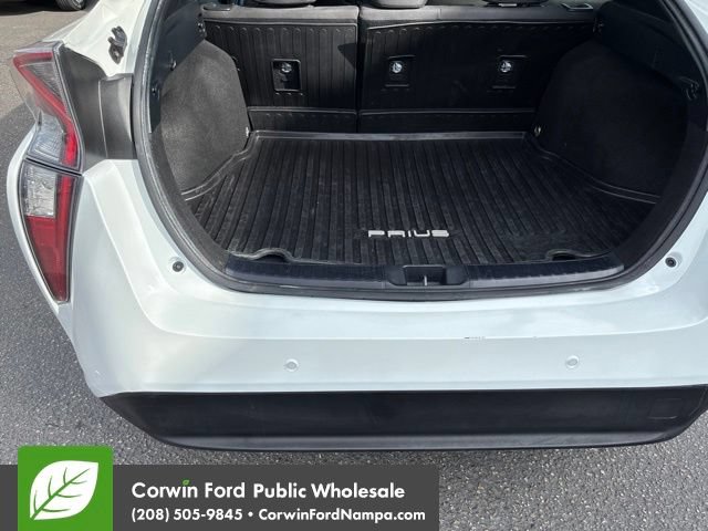 Used 2018 Toyota Prius Two w/ Prius Two Safety Plus Package FWD image 29
