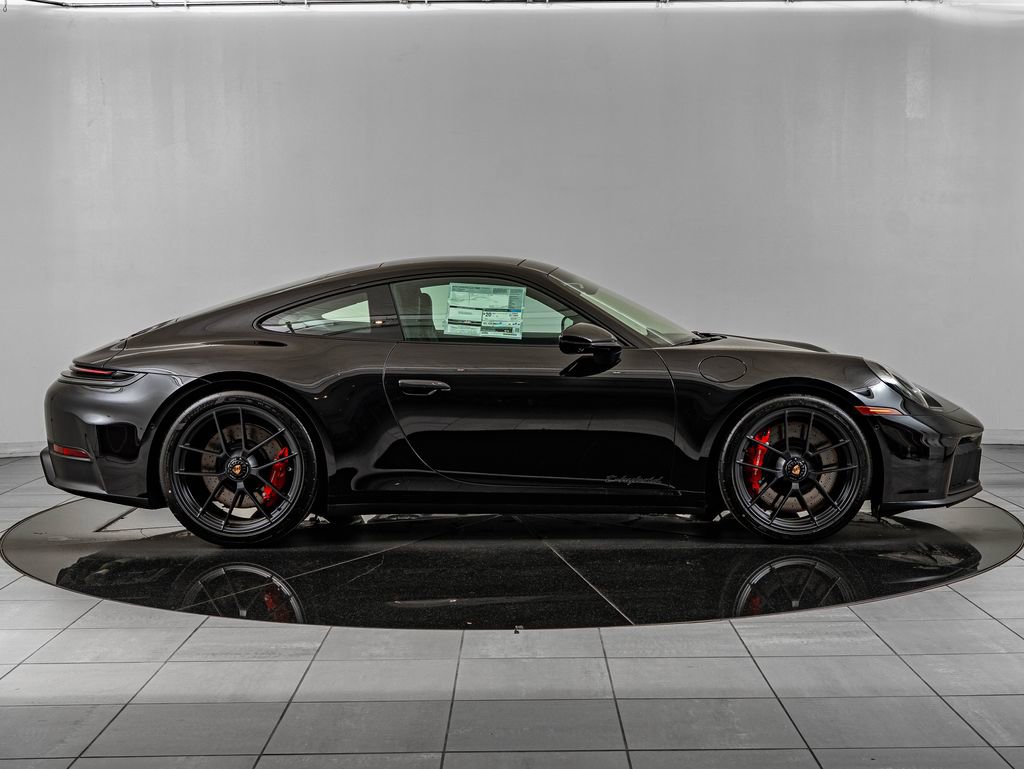 New 2026 Porsche 911 Carrera GTS RWD image 9