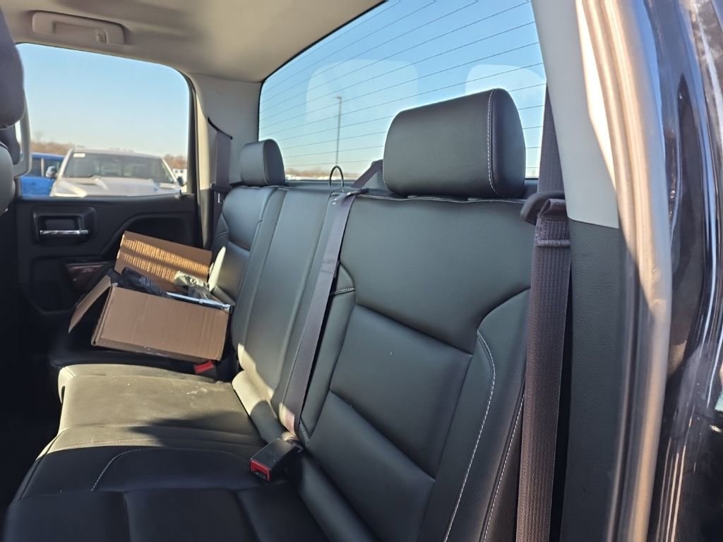 Used 2014 GMC Sierra 1500 SLT w/ Suspension Package, Off-Road image 45