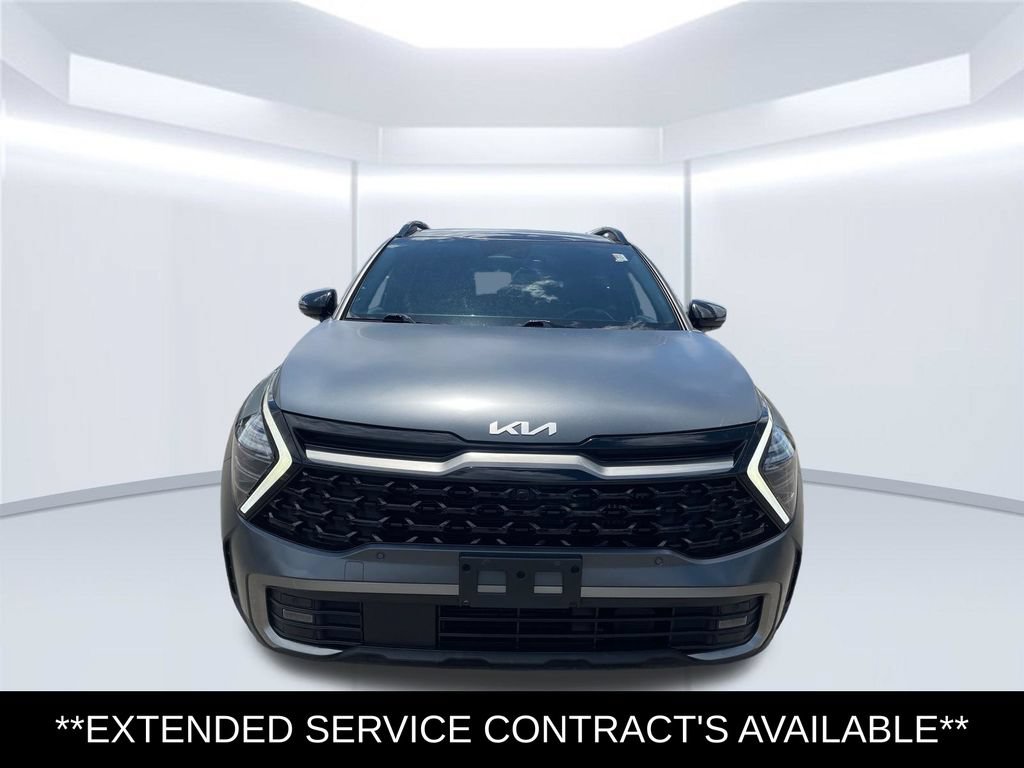 Used 2023 Kia Sportage X-Line Prestige AWD/4WD image 9