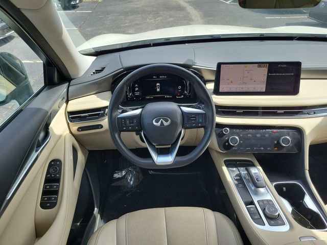 Used 2023 INFINITI QX60 Luxe w/ Cargo Package AWD/4WD image 28