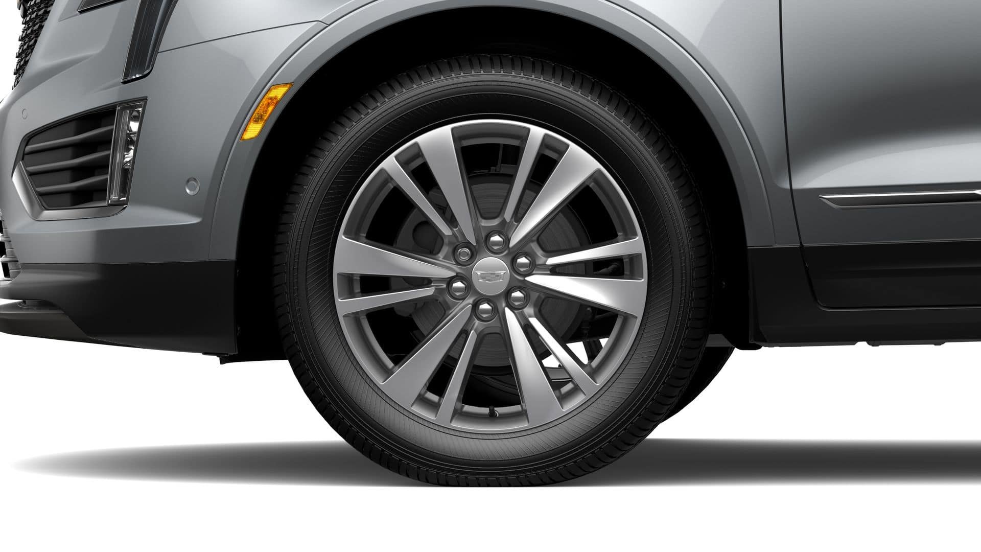 New 2025 Cadillac XT5 Premium Luxury w/ Technology Package AWD/4WD image 34