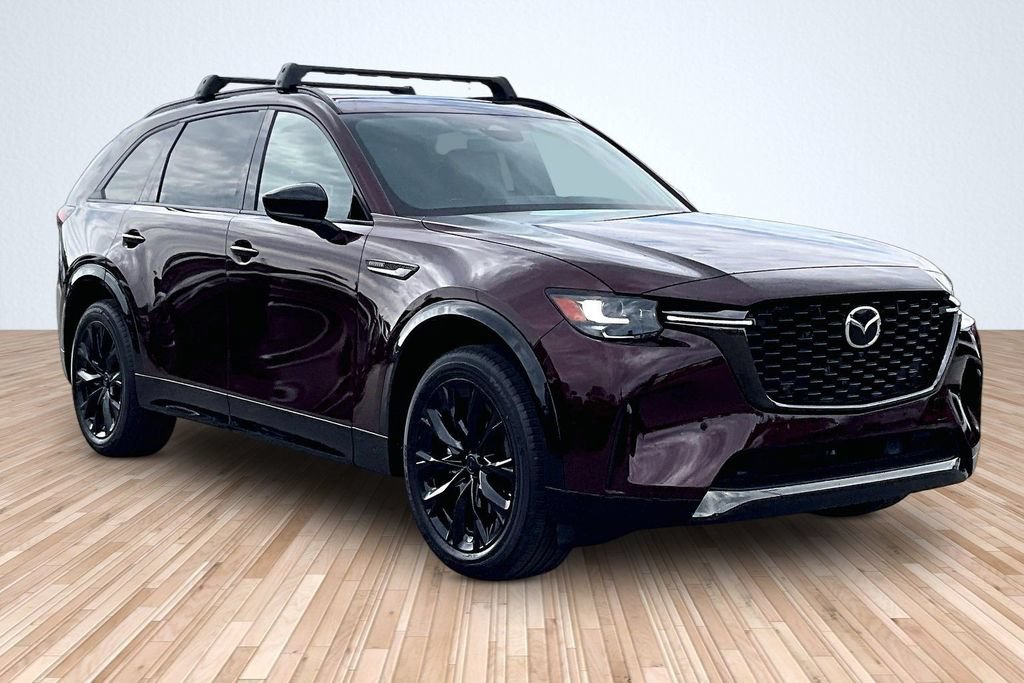 New 2026 MAZDA CX-90 3.3 Turbo S w/ Premium Package AWD/4WD image 2