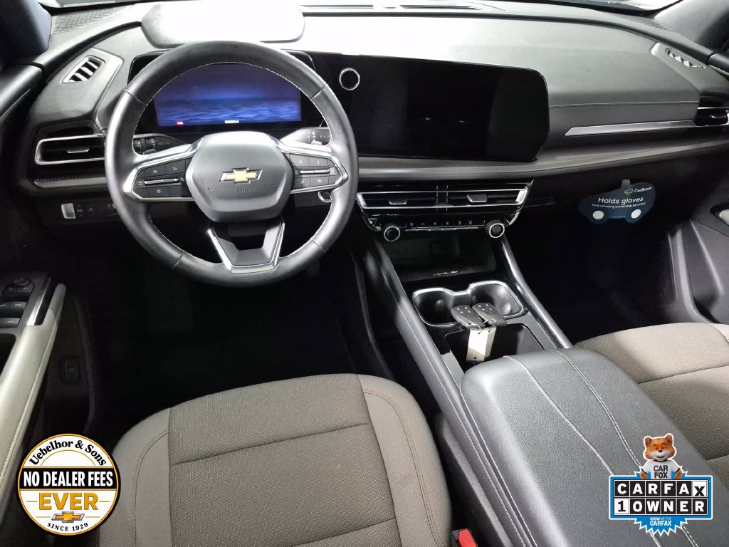 Certified 2026 Chevrolet Traverse LT w/ Driver Confidence Package FWD image 11