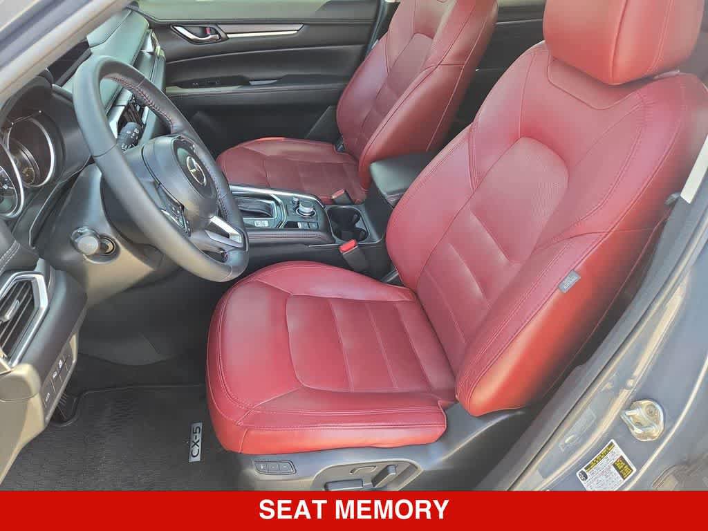 Used 2022 MAZDA CX-5 Carbon Edition AWD/4WD image 15