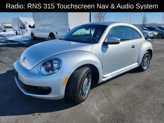 Used 2015 Volkswagen Beetle 1.8T Classic image 3